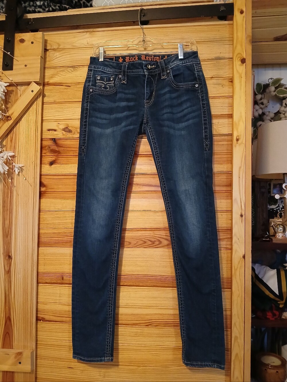 Rock Revival Jeans Size 28